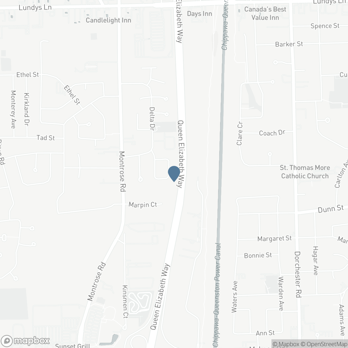 6548 LAGUNA COURT, Niagara Falls, Ontario L2H 2W3